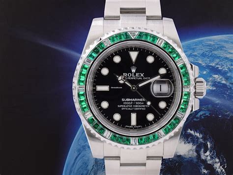 rolex submariner limited edition